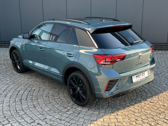 Volkswagen T-Roc 1.5 TSI DSG Style