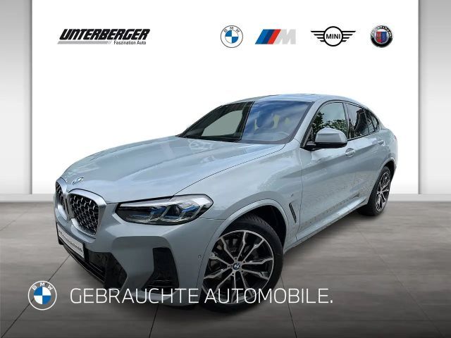 BMW X4 Coupé M-Sport xDrive20d
