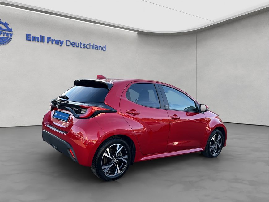 Toyota Yaris 5-deurs Comfort Team D