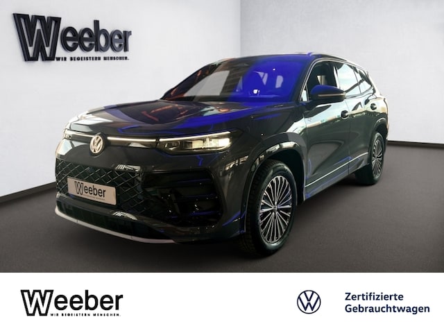 Volkswagen Tayron 4Motion DSG