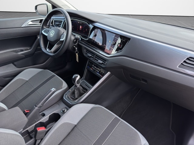 Volkswagen Polo Matrix/Navi/ACC/Shz/Alu