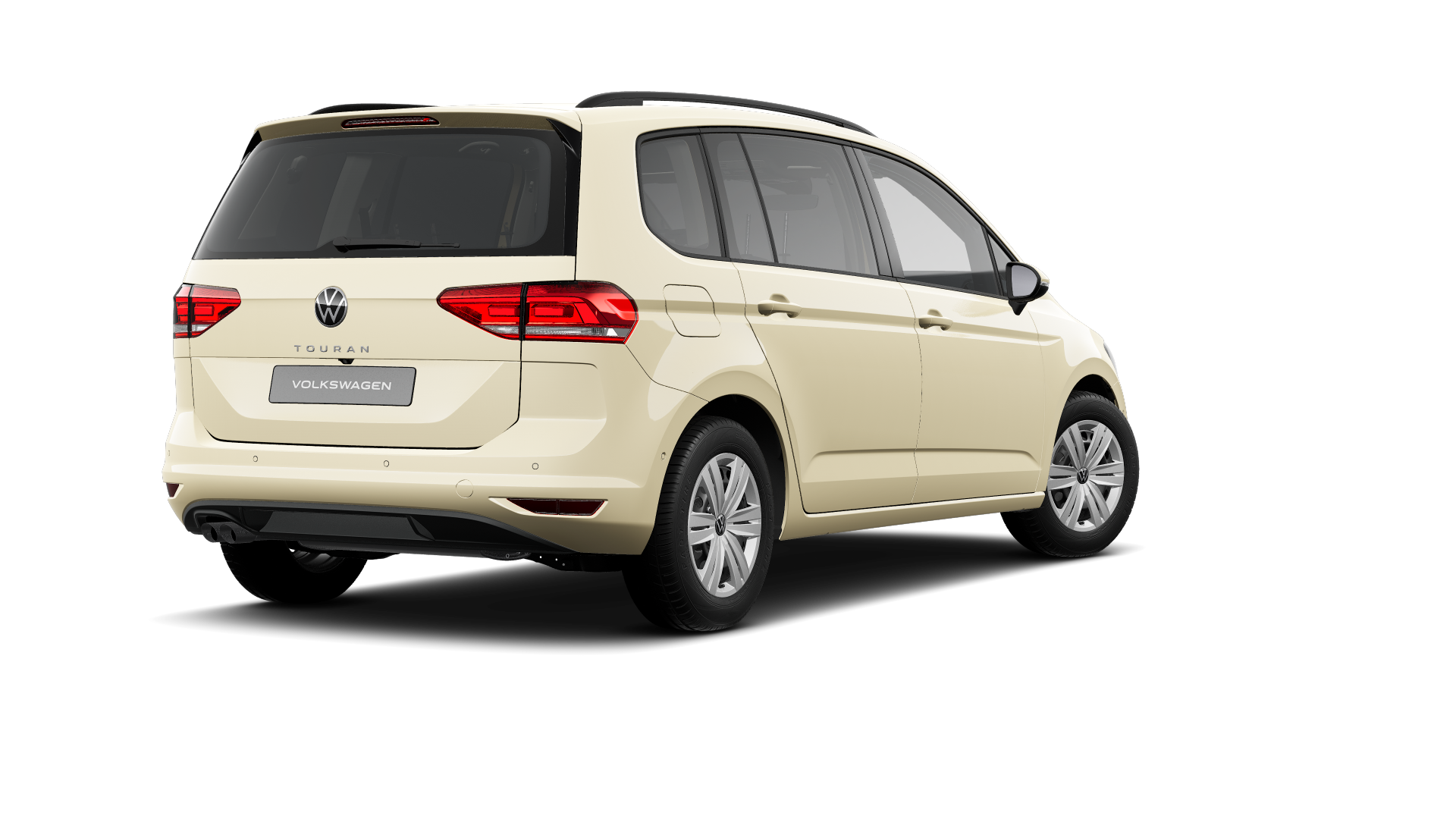 Volkswagen Touran 2.0 TDI DSG