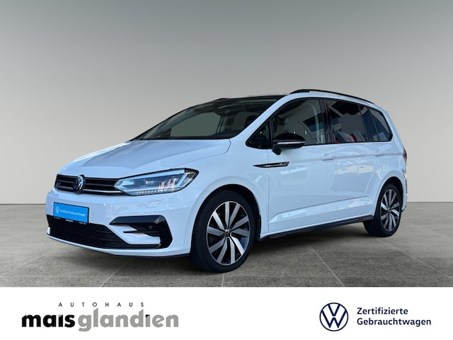 Volkswagen Touran 2.0 TDI Highline R-Line