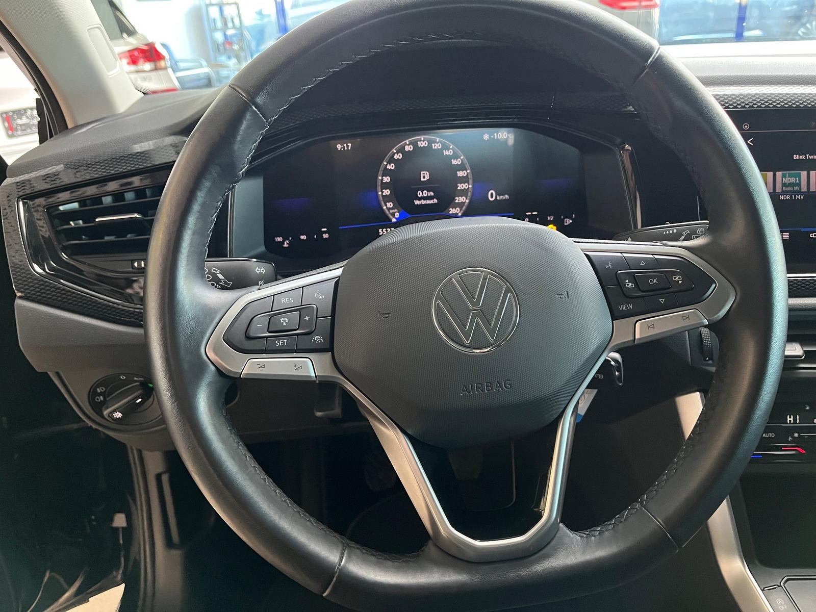 Volkswagen Taigo 1.0 TSI IQ.Drive Life