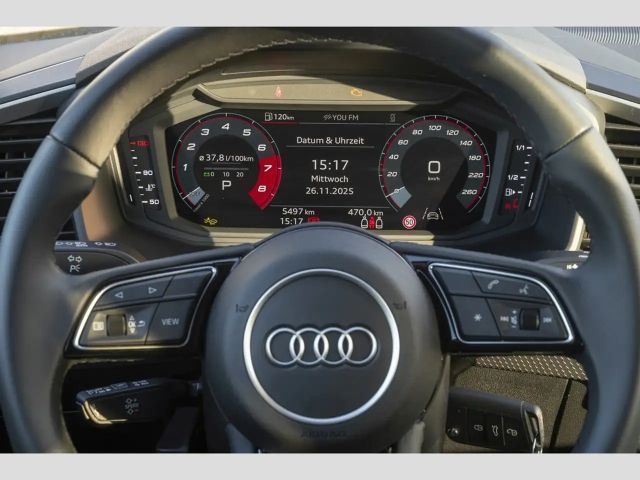 Audi A1 25 TFSI Sportback