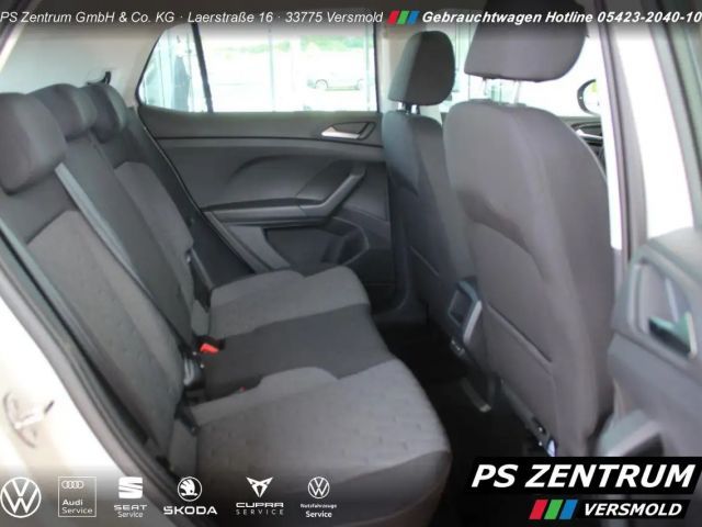 Volkswagen T-Cross 1.0 TSI Life