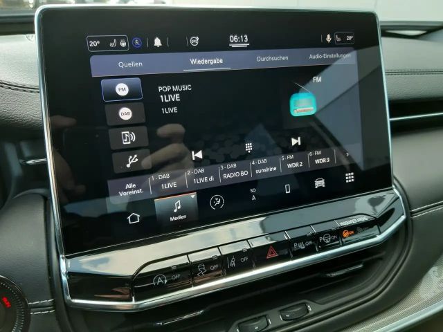 Jeep Compass S 1.3 DCT/Panodach/Sitzlüftung/Navi