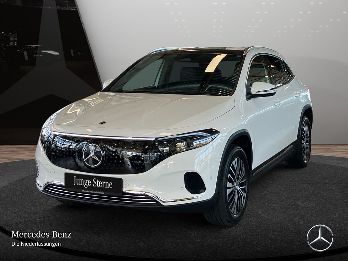 Mercedes-Benz EQA 350 4MATIC