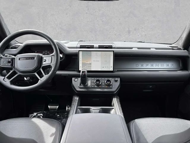 Land Rover Defender 110