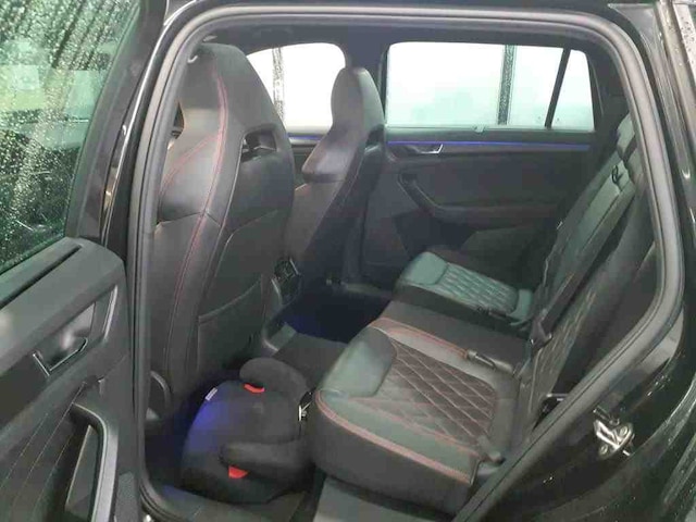 Skoda Kodiaq 2.0 TSI 4x4 RS