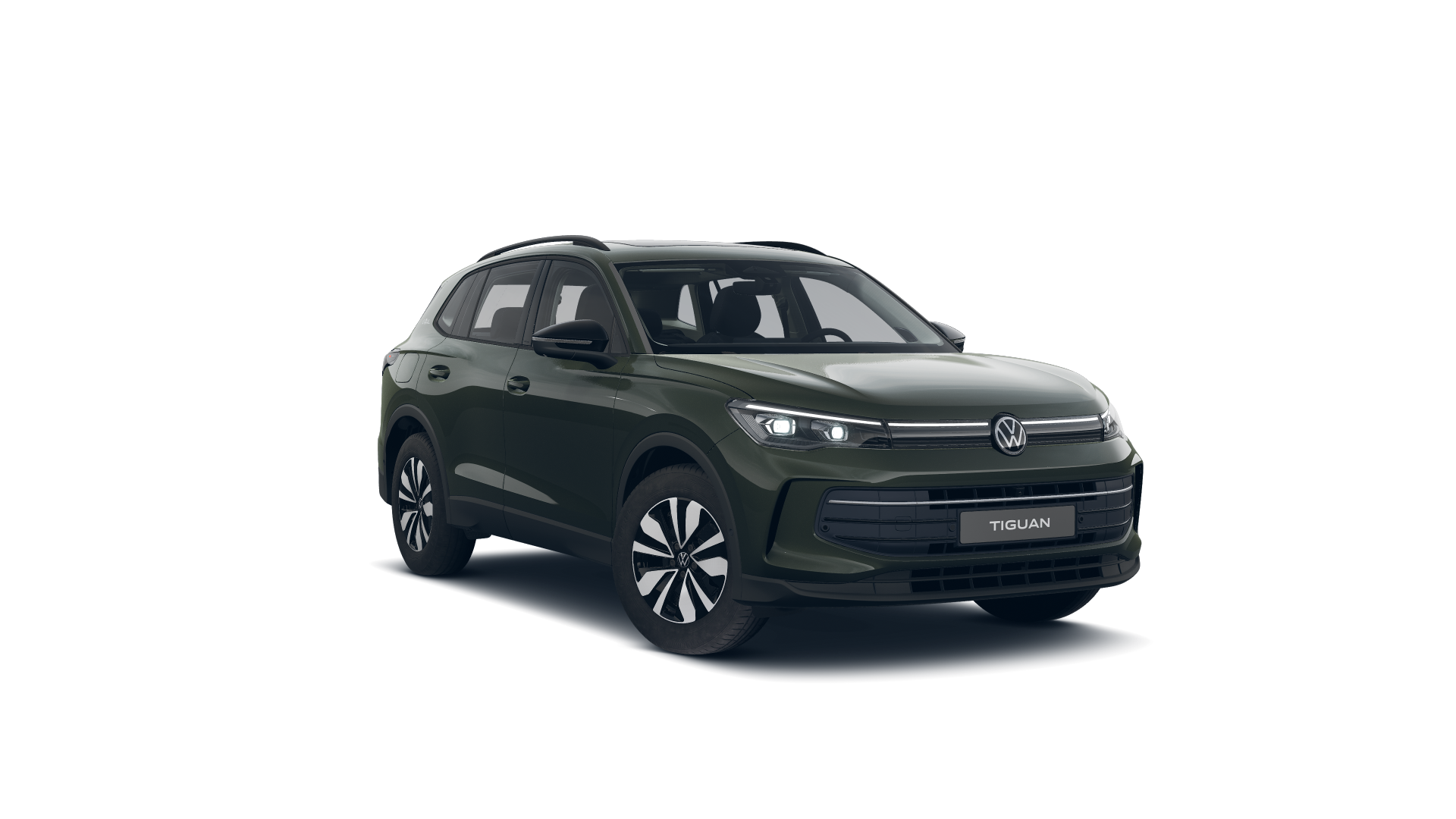 Volkswagen Tiguan 1.5 eTSI DSG