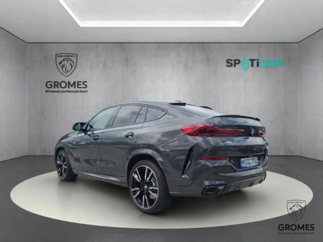 BMW X6 xDrive