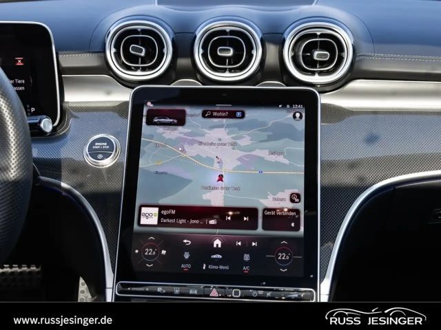 Mercedes-Benz C 200 AMG Line Estate