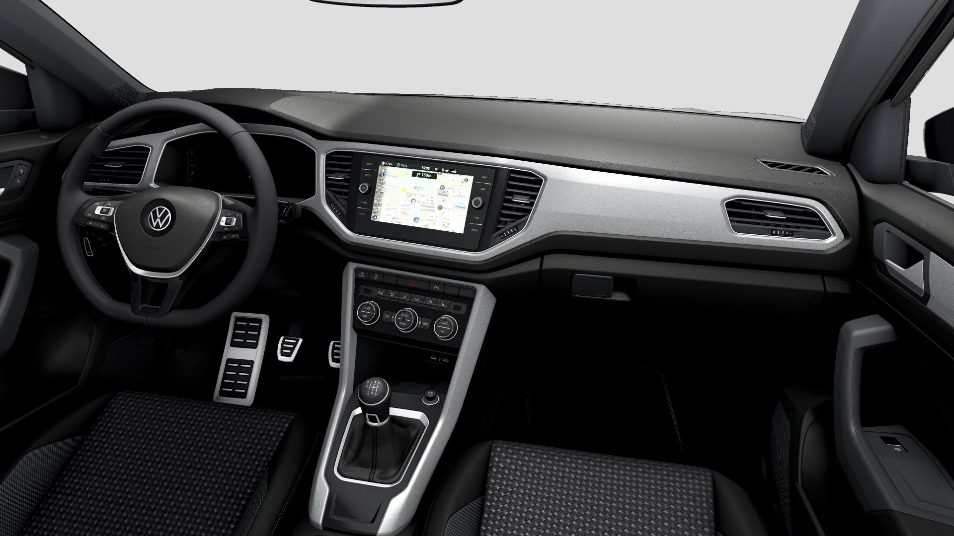 Volkswagen T-Roc 1.5 TSI