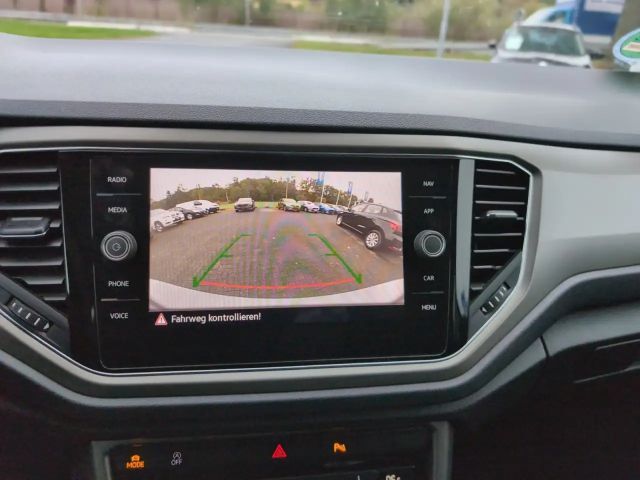 Volkswagen T-Roc 1.5 TSI DSG Style