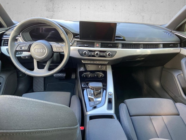 Audi A4 35 TFSI Avant S-Tronic
