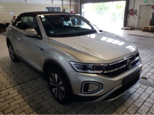 Volkswagen T-Roc 1.0 TSI Cabriolet Move