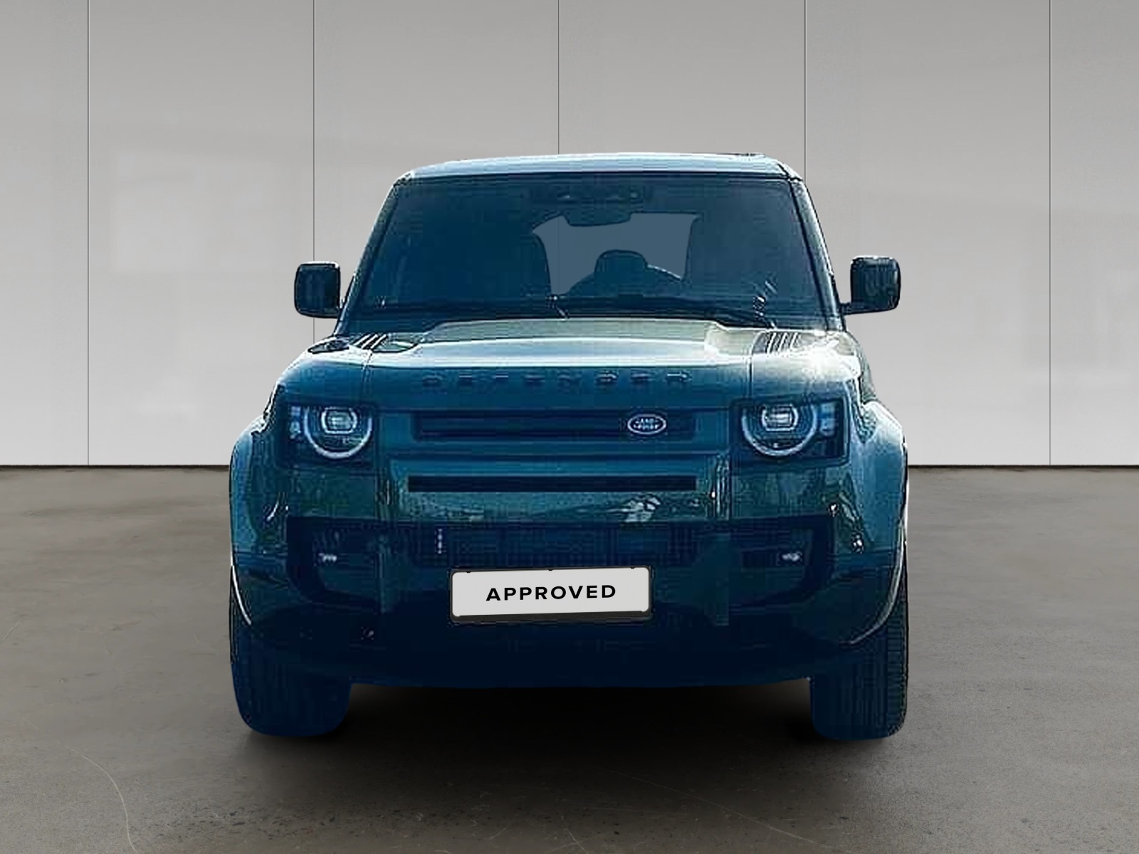 Land Rover Defender 110