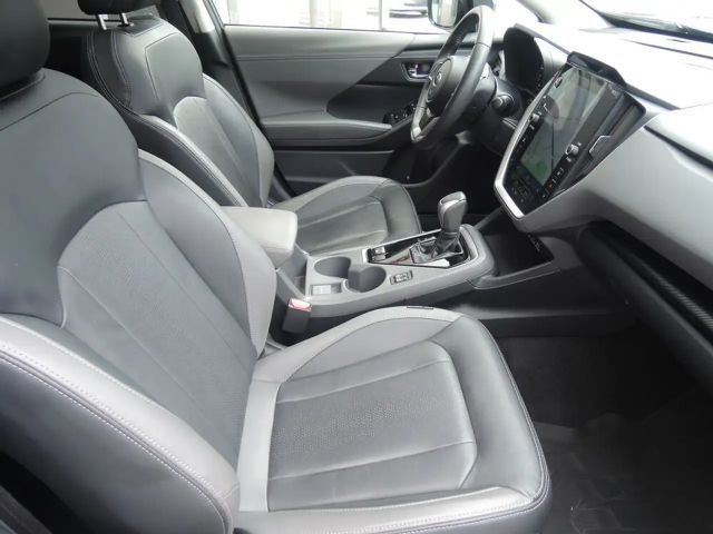 Subaru Crosstrek e-Boxer