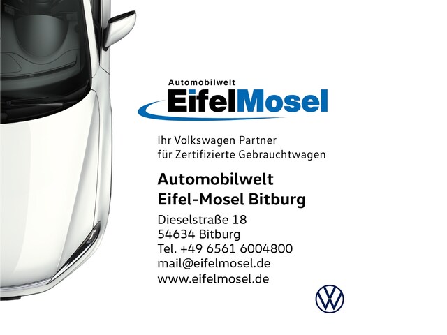 Volkswagen Tiguan 1.5 TSI