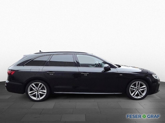 Audi A4 45 TFSI Avant Quattro S-Line S-Tronic