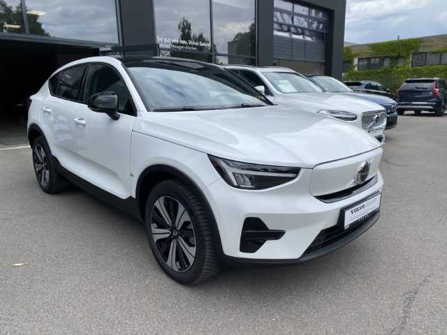 Volvo C40 Plus Recharge