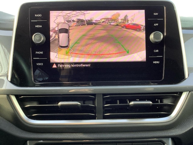 Volkswagen T-Roc 1.5 TSI DSG Style