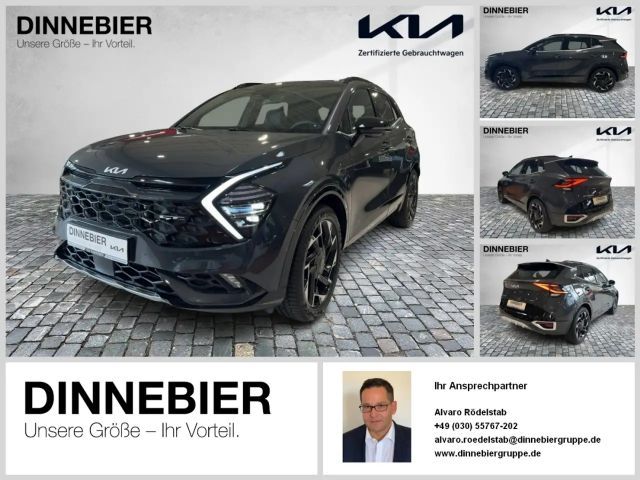 Kia Sportage GT-Line Vierwielaandrijving