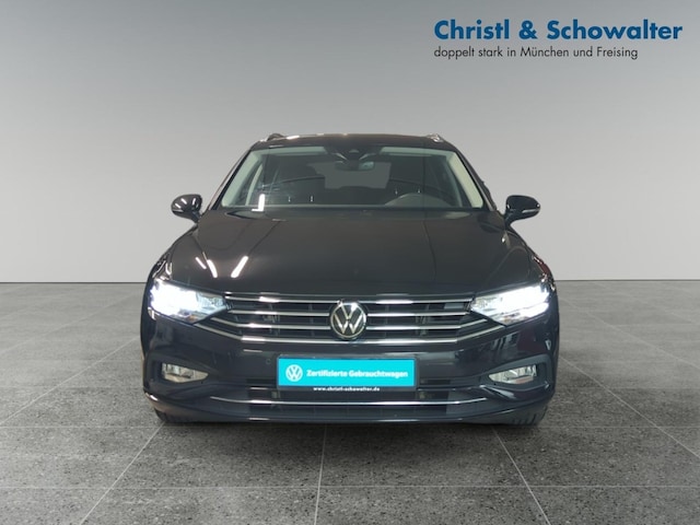 Volkswagen Passat 2.0 TDI DSG Variant