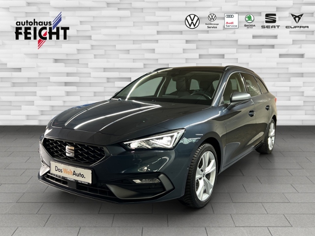 Seat Leon 2.0 TDI 4Drive FR-lijn Sportstourer