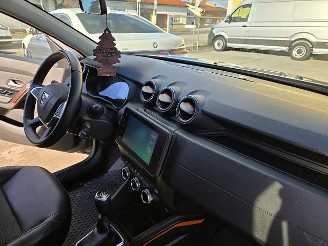 Dacia Duster Extreme TCe 130