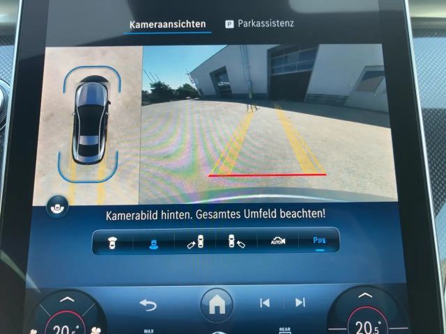 Mercedes-Benz CLE 220 AMG Line Coupé