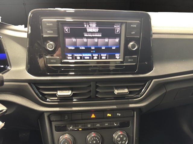 Volkswagen T-Roc T-Roc 1.0 TFSI LED+DAB+Bluetooth+Sitzh.+USB