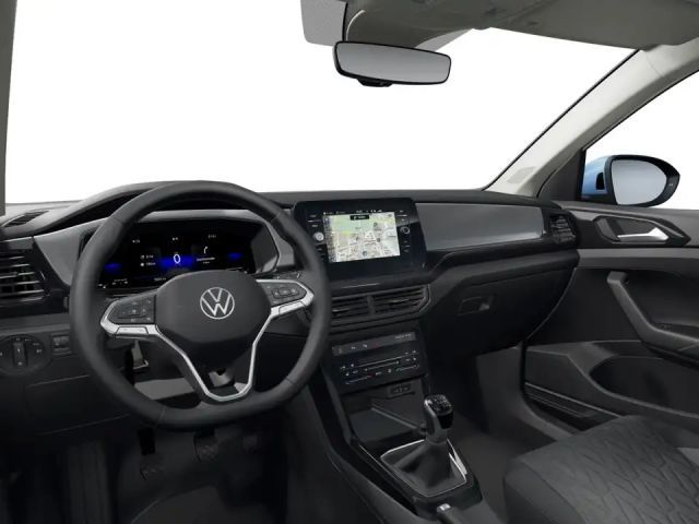 Volkswagen T-Cross 1.0 TSI Life