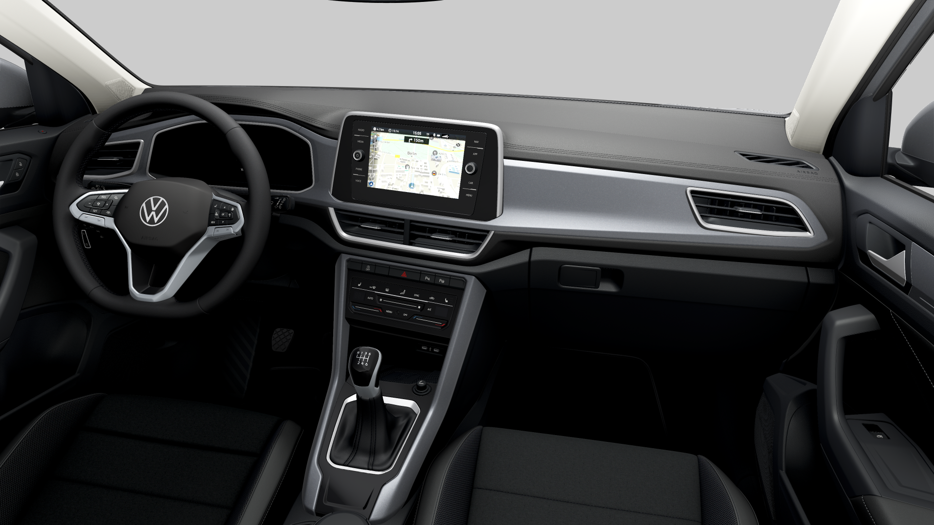 Volkswagen T-Roc 1.0 TSI Style