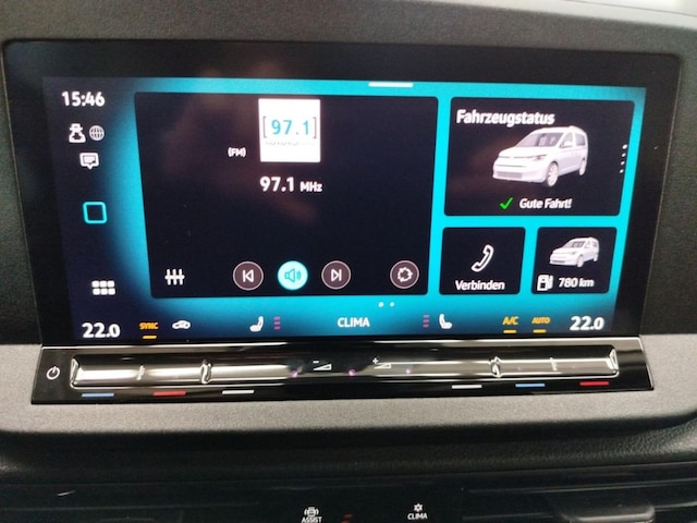 Volkswagen Caddy 1.5 TSI Combi DSG