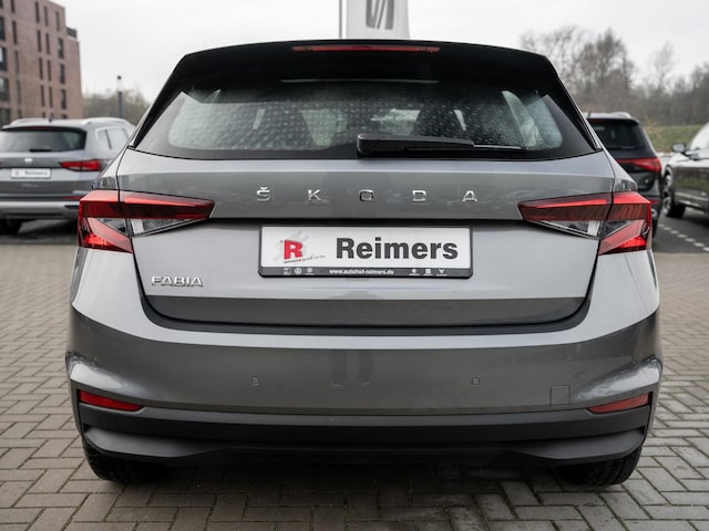 Skoda Fabia 1.0 TSI