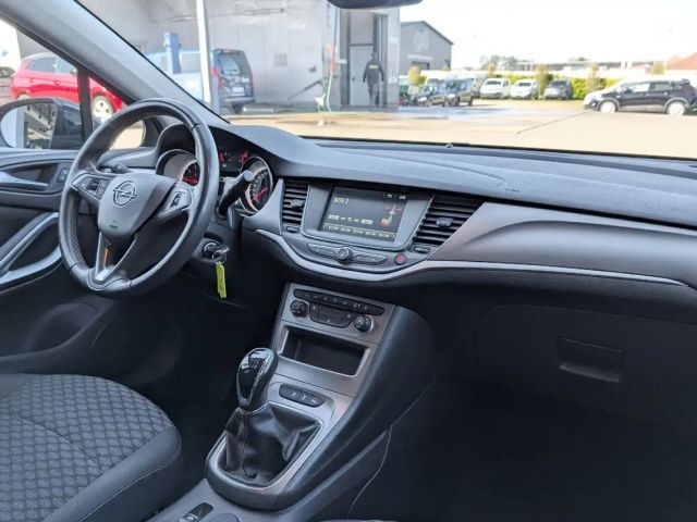 Opel Astra 1.2 Turbo Edition Turbo