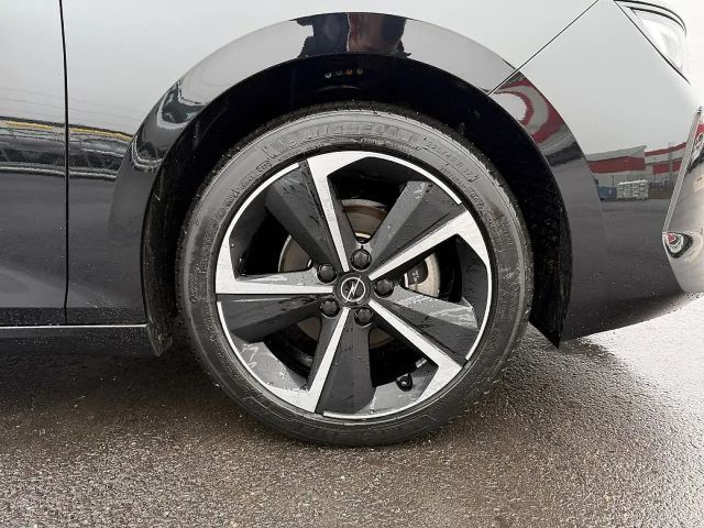 Opel Astra Elegance Turbo