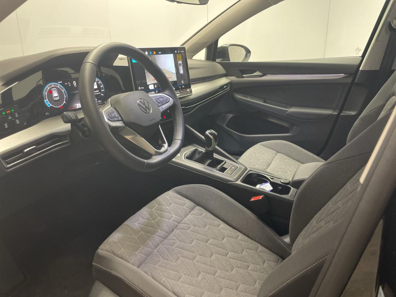 Volkswagen Golf 1.5 TSI Golf VIII Life