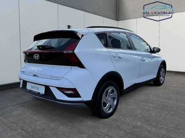 Hyundai Bayon 1.0 Select T-GDi