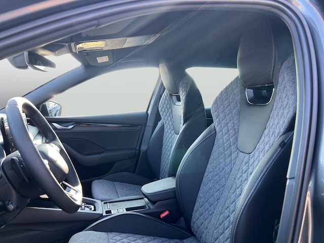 Skoda Octavia Combi Sportline