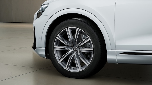 Audi Q8 50 TDI Quattro