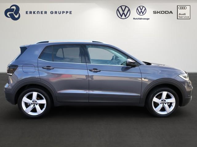 Volkswagen T-Cross 1.0 TSI DSG Style