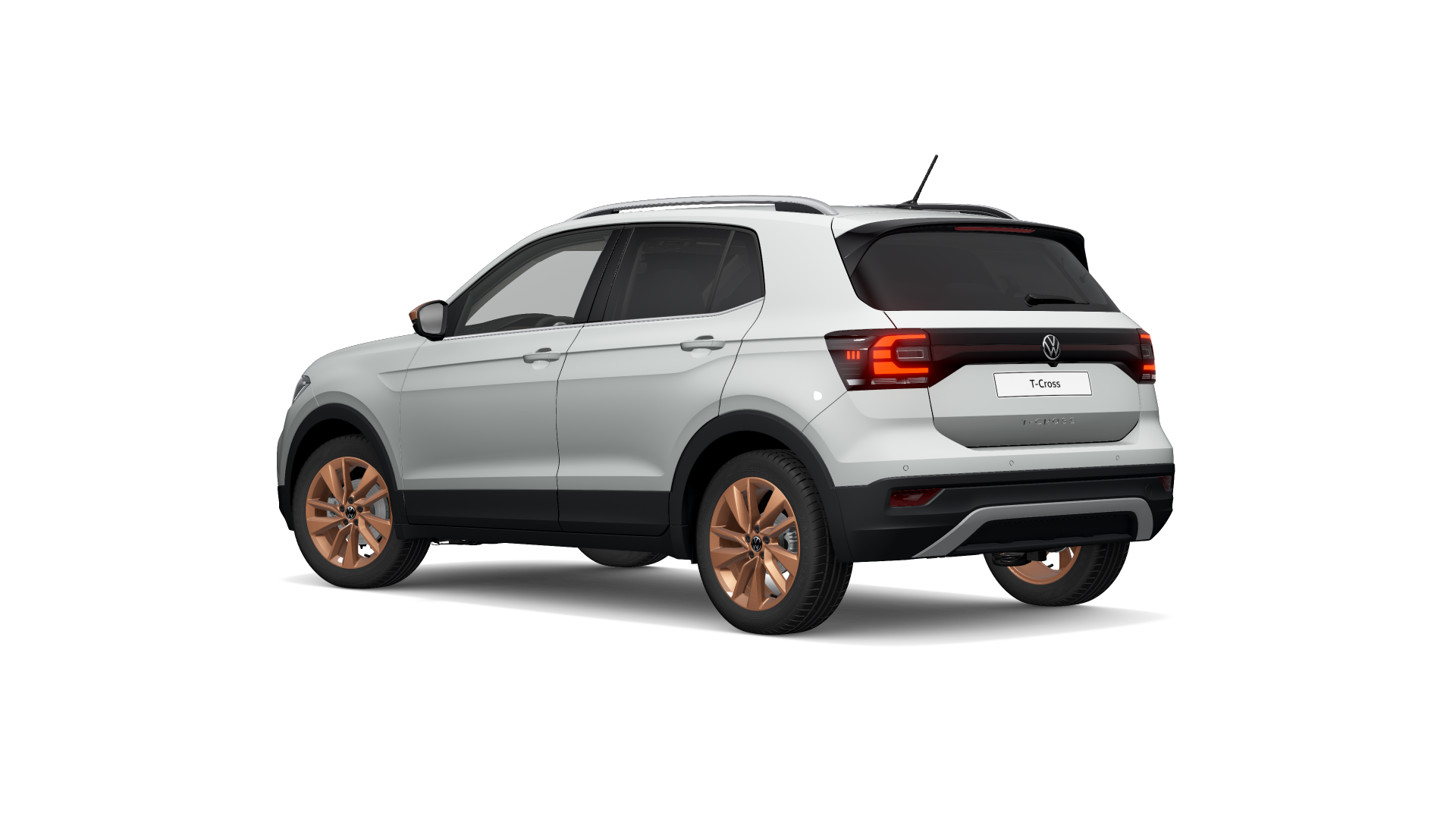 Volkswagen T-Cross 1.0 TSI Style