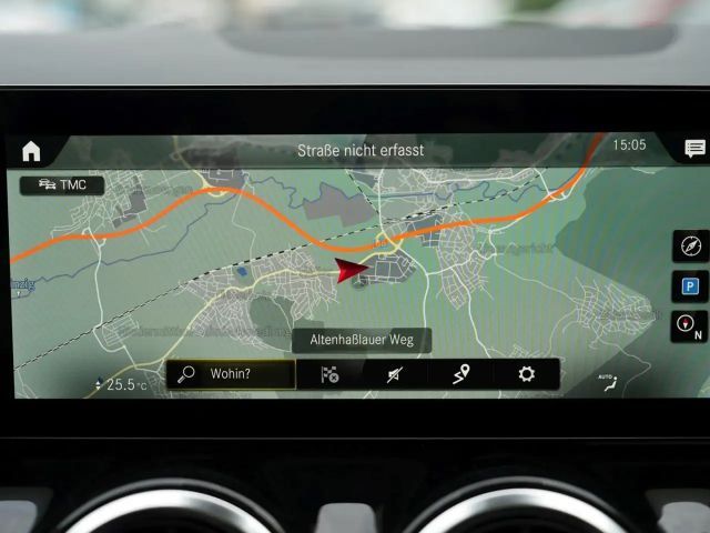 Mercedes-Benz GLA 250 4MATIC AMG Line