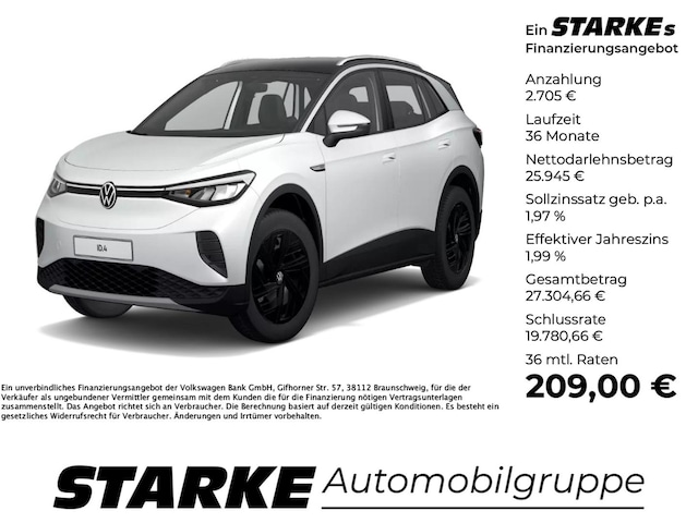 Volkswagen ID.4 Performance Pro
