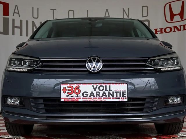 Volkswagen Touran 7-zitter Highline