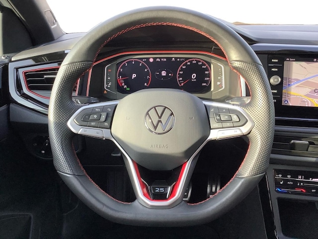 Volkswagen Polo 2.0 TSI DSG GTI