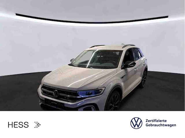 Volkswagen T-Roc 1.5 TSI DSG R-Line